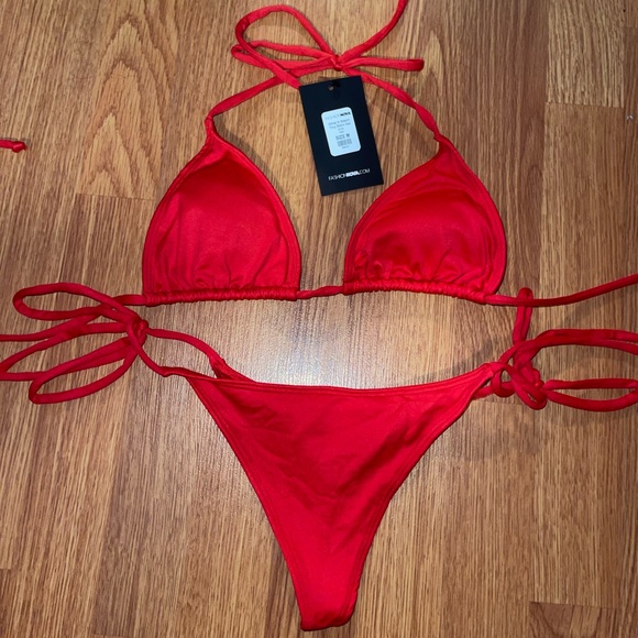 Two piece bikini set - Picture 4 of 10